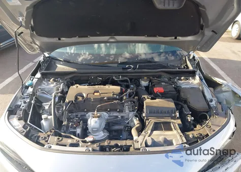 2023 Honda Civic Lx from USA, damaged, VIN 2HGFE2F28PH548982